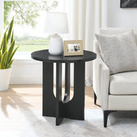 Elegant Solid Wood Modern Coffee Table For Living Room