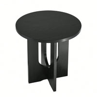 Elegant Solid Wood Modern Coffee Table For Living Room