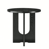 Elegant Solid Wood Modern Coffee Table For Living Room