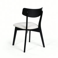 Elegant Set Of 2 Modern Dining Chairs For Stylish Home Decor