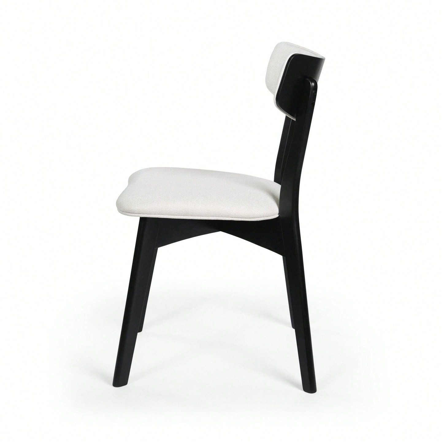 Elegant Set Of 2 Modern Dining Chairs For Stylish Home Decor