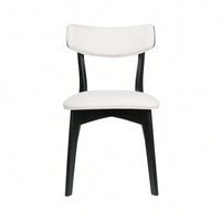 Elegant Set Of 2 Modern Dining Chairs For Stylish Home Decor