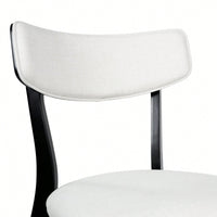 Elegant Set Of 2 Modern Dining Chairs For Stylish Home Decor
