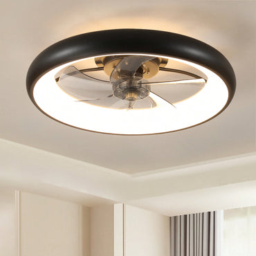 Dimmable LED Ceiling Fan With Integrated Lights For Home And Office Use