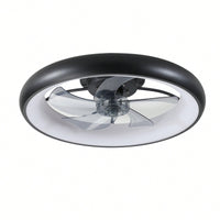 Dimmable LED Ceiling Fan With Integrated Lights For Home And Office Use