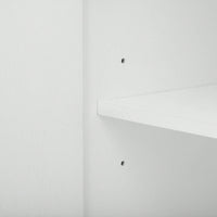 Light Luxury Cabinet With Unique Support Legs And Adjustable Shelves For Living Rooms Corridors And Study Rooms