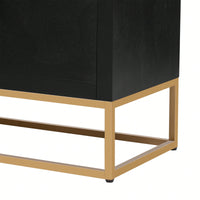 Light Luxury Cabinet With Unique Support Legs And Adjustable Shelves For Living Rooms Corridors And Study Rooms