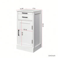 Elegant White Modular Wine Bar Buffet Cabinet With Hutch For Dining Room Storage And Display