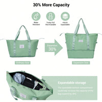 Expandable 5-Piece Hard Shell Luggage Set With TSA Lock And Spinner Wheels Lightweight Travel Bags For Men And Women