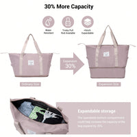 Expandable 5-Piece Hard Shell Luggage Set With TSA Lock And Spinner Wheels Lightweight Travel Bags For Men And Women