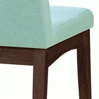 Elegant Set Of 2 Dining Chairs With Comfortable Upholstery And Modern Design For Home Or Office Use