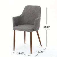 Elegant Modern Dining Chair For Stylish Home Decor And Comfort