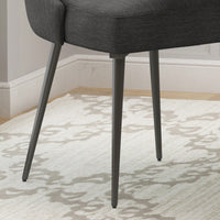 Elegant Set Of 2 Modern Dining Chairs For Stylish Home Decor