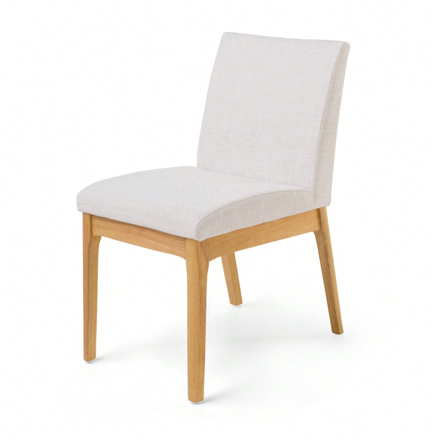 Elegant Set Of 2 Modern Dining Chairs For Stylish Home Decor