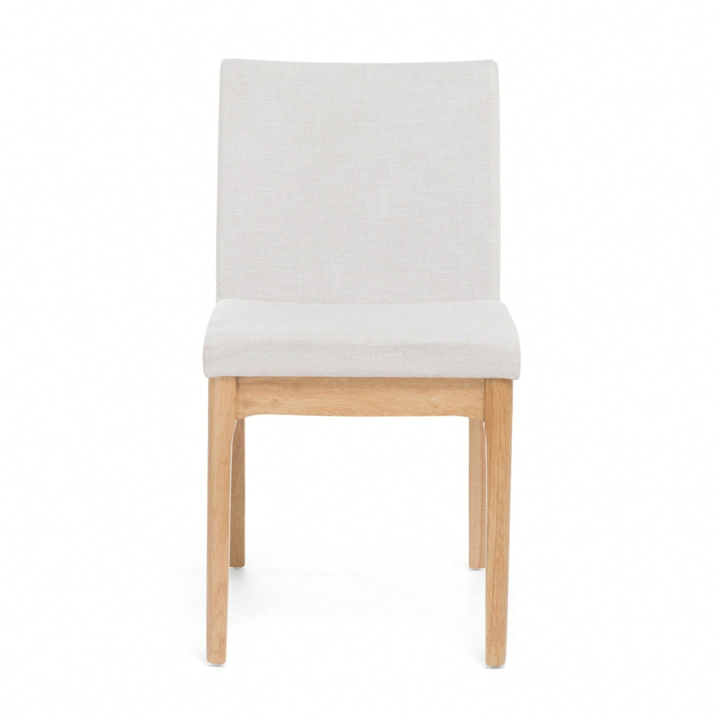Elegant Set Of 2 Modern Dining Chairs For Stylish Home Decor