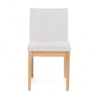 Elegant Set Of 2 Modern Dining Chairs For Stylish Home Decor