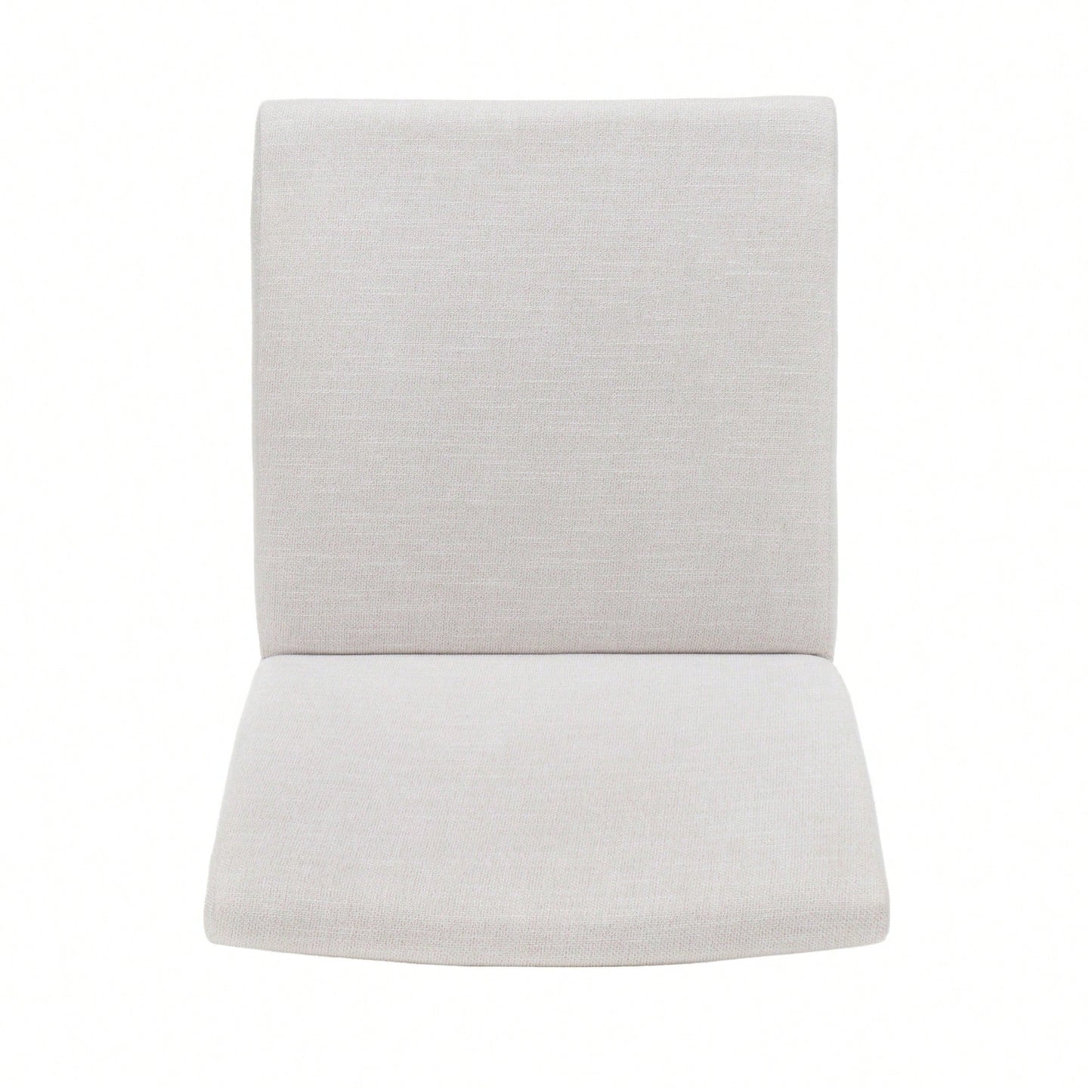 Elegant Set Of 2 Modern Dining Chairs For Stylish Home Decor