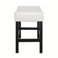Set Of 2 Backless Counter Stools For Modern Kitchen And Dining Spaces