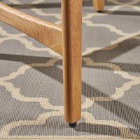 Set Of 2 Stylish Counter Height Chairs For Kitchen Or Bar Use
