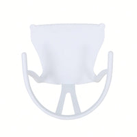 Set Of 2 Modern Plastic Dining Chairs For Home And Kitchen Use