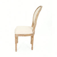 Set Of 2, Elegant Dining Chair Set For Modern Interiors - Comfortable And Stylish Seating For Home Or Restaurant