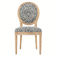 Set Of 2, Elegant Dining Chair Set For Modern Interiors - Comfortable And Stylish Seating For Home Or Restaurant