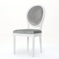 Set Of 2, Elegant Dining Chair Set For Modern Interiors - Comfortable And Stylish Seating For Home Or Restaurant