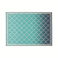 5'3" X 7' Area Rug For Living Room Or Bedroom Stylish Soft Floor Mat