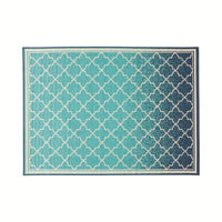 5'3" X 7' Area Rug For Living Room Or Bedroom Stylish Soft Floor Mat