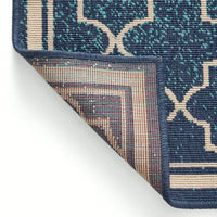5'3" X 7' Area Rug For Living Room Or Bedroom Stylish Soft Floor Mat