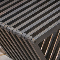 Stylish Modern Outdoor Bench For Patios And Gardens