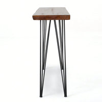 Elegant Modern Bar Table For Home And Office Use