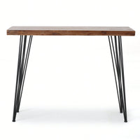 Elegant Modern Bar Table For Home And Office Use