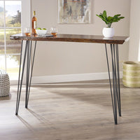 Elegant Modern Bar Table For Home And Office Use
