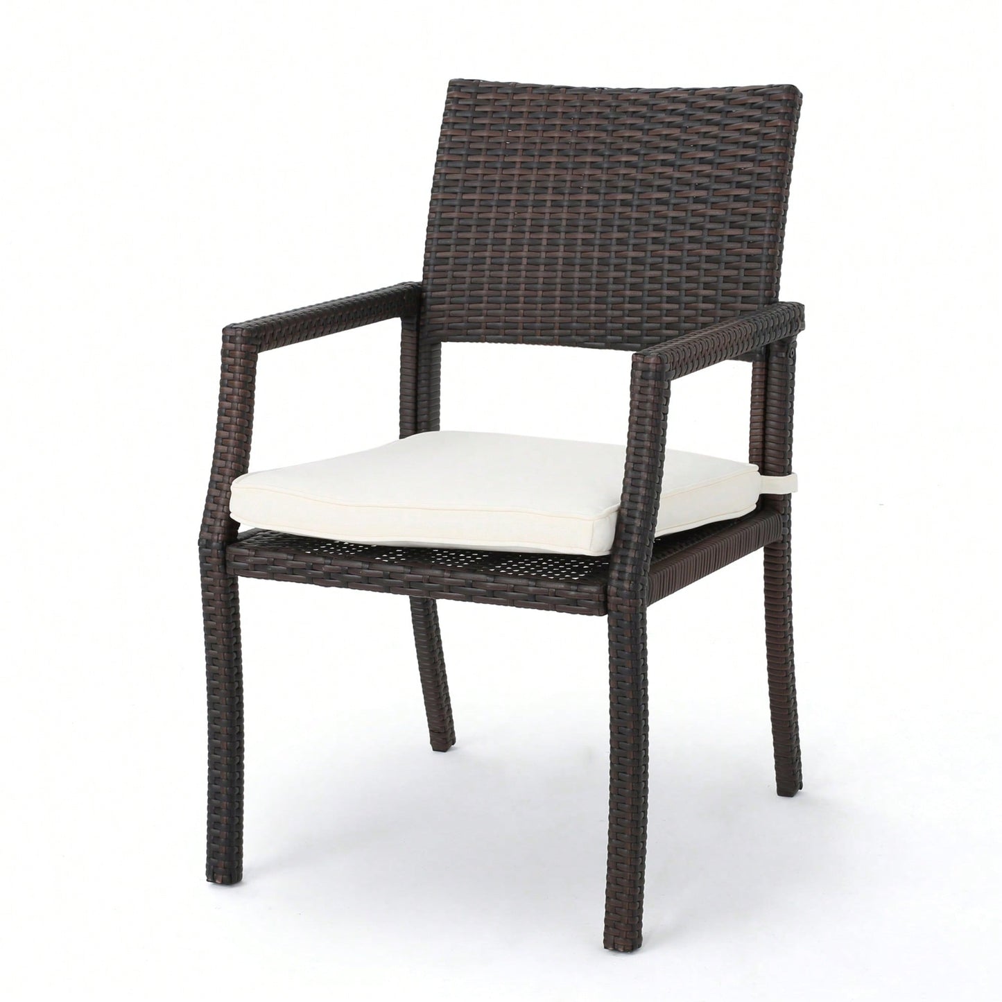 Set Of 2 Stylish Dining Chairs For Modern Home Decor