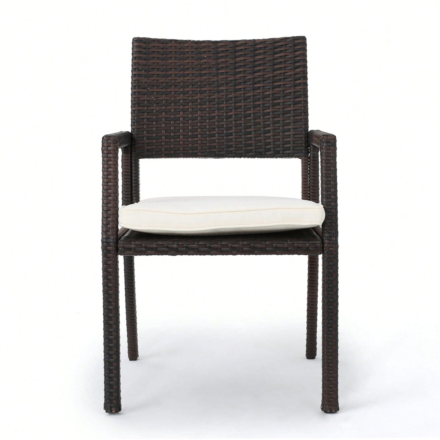 Set Of 2 Stylish Dining Chairs For Modern Home Decor