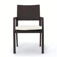 Set Of 2 Stylish Dining Chairs For Modern Home Decor