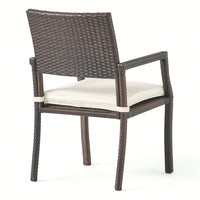 Set Of 2 Stylish Dining Chairs For Modern Home Decor