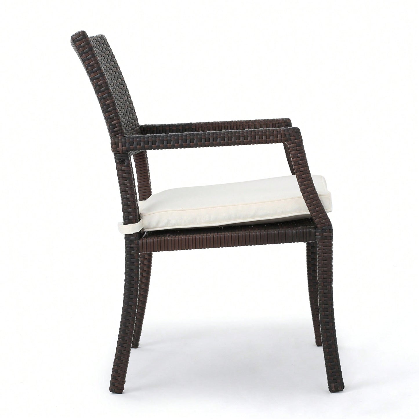 Set Of 2 Stylish Dining Chairs For Modern Home Decor