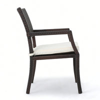 Set Of 2 Stylish Dining Chairs For Modern Home Decor