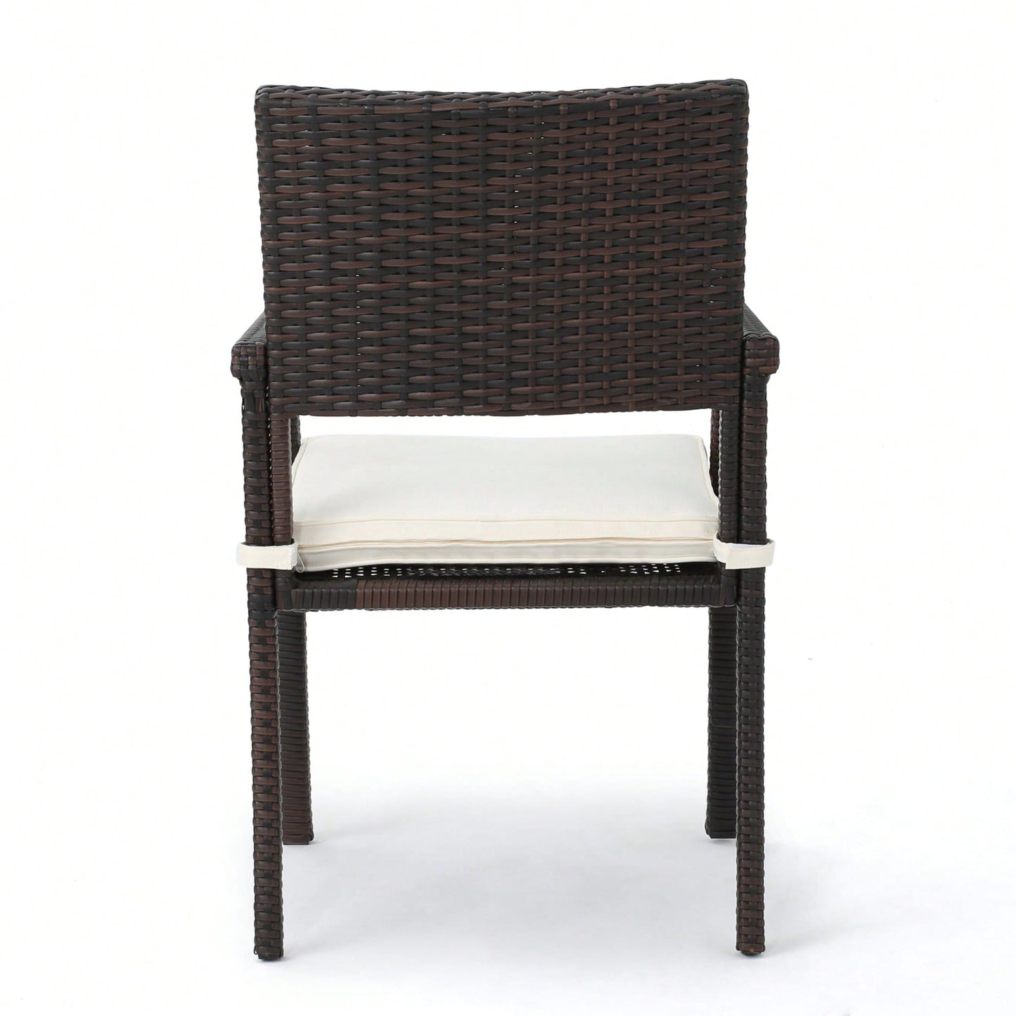 Set Of 2 Stylish Dining Chairs For Modern Home Decor