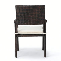 Set Of 2 Stylish Dining Chairs For Modern Home Decor