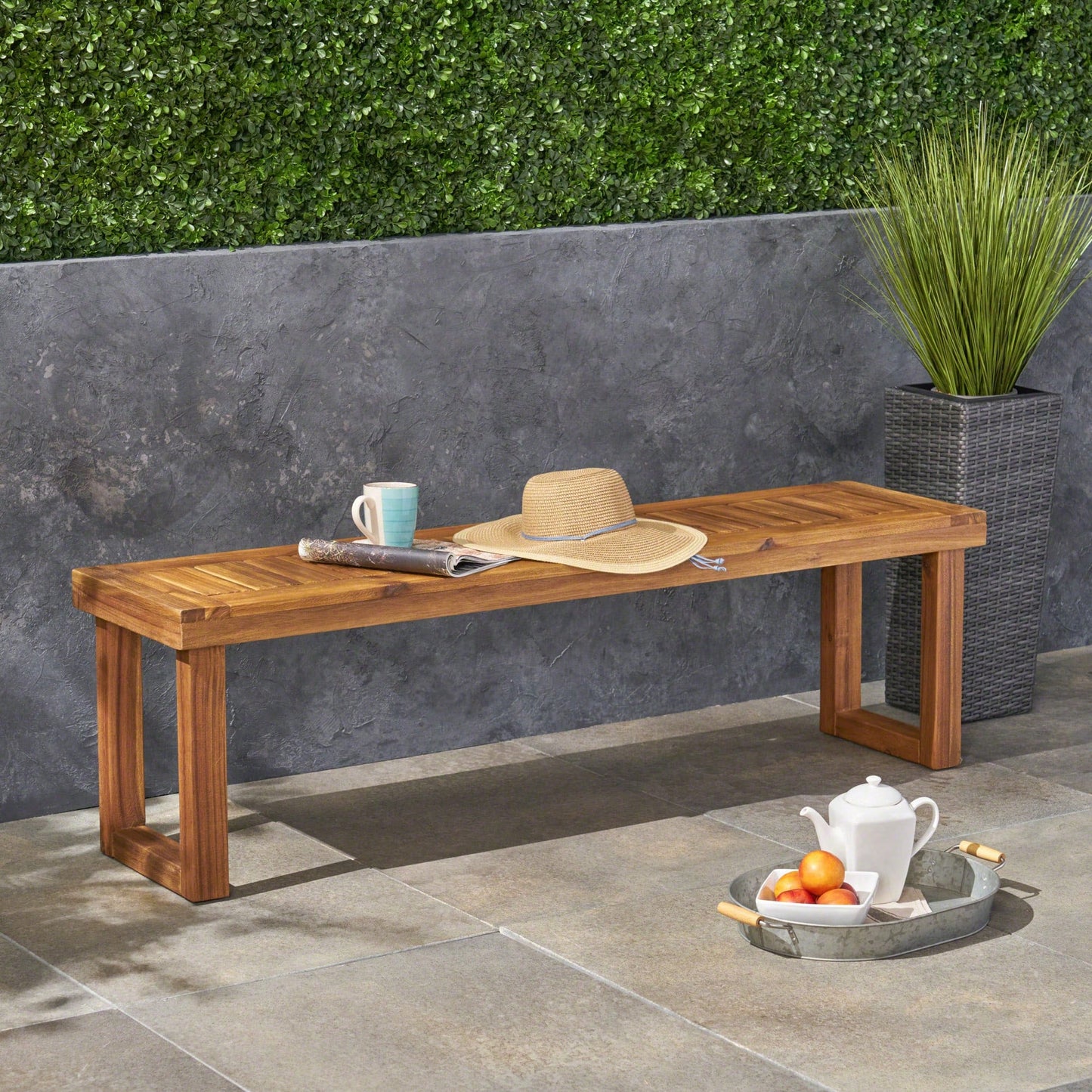 Nestor Bench For Outdoor And Indoor Seating Solutions