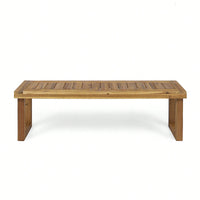 Nestor Bench For Outdoor And Indoor Seating Solutions