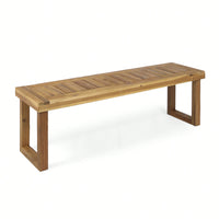 Nestor Bench For Outdoor And Indoor Seating Solutions