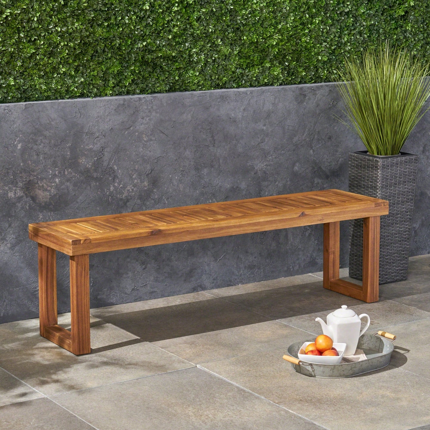 Nestor Bench For Outdoor And Indoor Seating Solutions