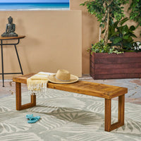 Nestor Bench For Outdoor And Indoor Seating Solutions