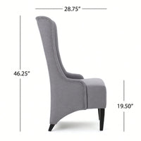 Elegant Modern Dining Chair For Stylish Home Decor And Comfort