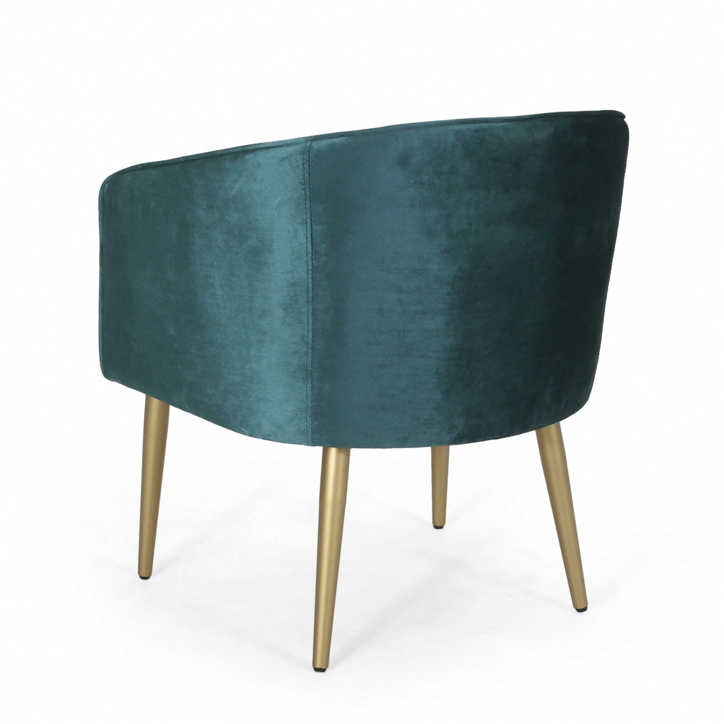 Elegant Upholstered Dining Armchair With Stylish Design And Comfortable Seating