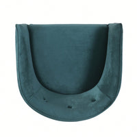 Elegant Upholstered Dining Armchair With Stylish Design And Comfortable Seating